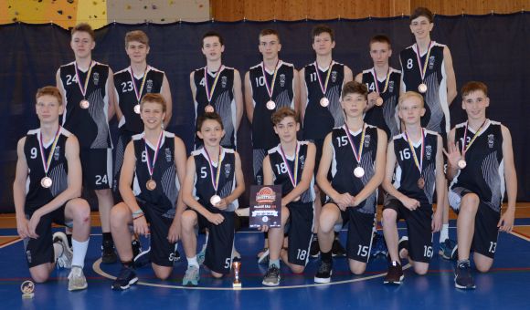 Tým U14 - 2018