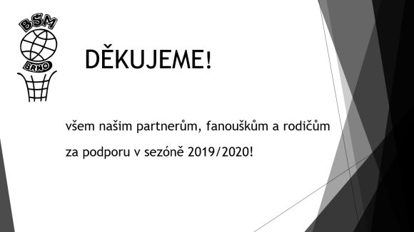 Sezóna 2019/2020